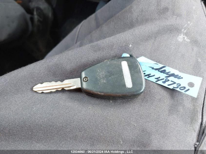 2006 Dodge Charger Se/Sxt VIN: 2B3KA43G86H487301 Lot: 12034660