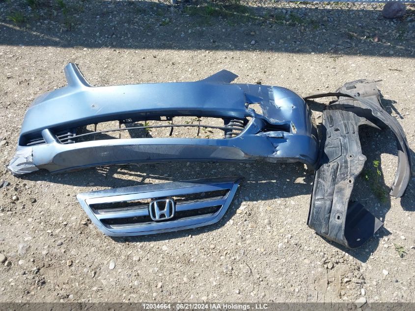 2006 Honda Odyssey VIN: 5FNRL38456B512662 Lot: 12034664