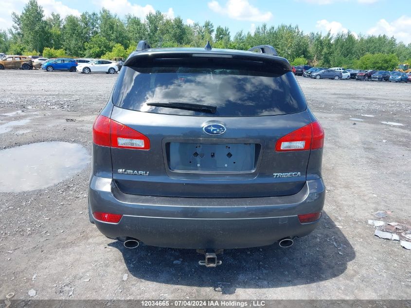 4S4WX90D194402480 2009 Subaru Tribeca