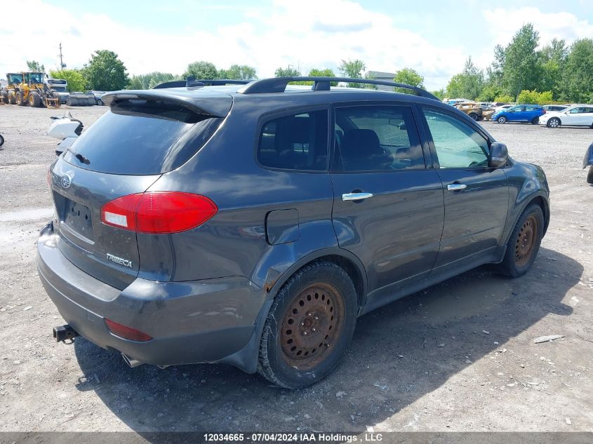 4S4WX90D194402480 2009 Subaru Tribeca