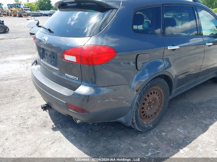 2009 Subaru Tribeca VIN: 4S4WX90D194402480 Lot: 12034665