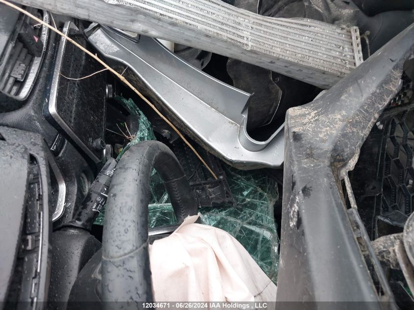 2019 Honda Cr-V VIN: 2HKRW2H89KH129534 Lot: 12034671