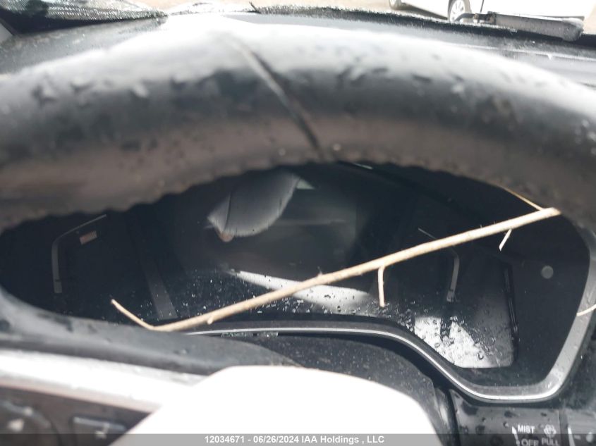 2019 Honda Cr-V VIN: 2HKRW2H89KH129534 Lot: 12034671