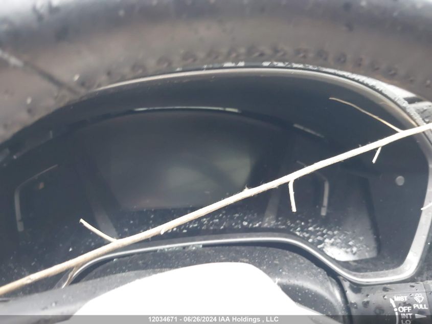 2019 Honda Cr-V VIN: 2HKRW2H89KH129534 Lot: 12034671