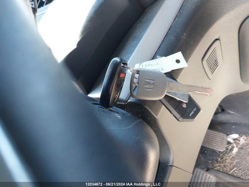 2013 Honda Cr-V VIN: 2HKRM4H56DH105704 Lot: 12034672