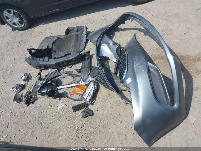 2016 Kia Forte VIN: KNAFK4A63G5620768 Lot: 12034674