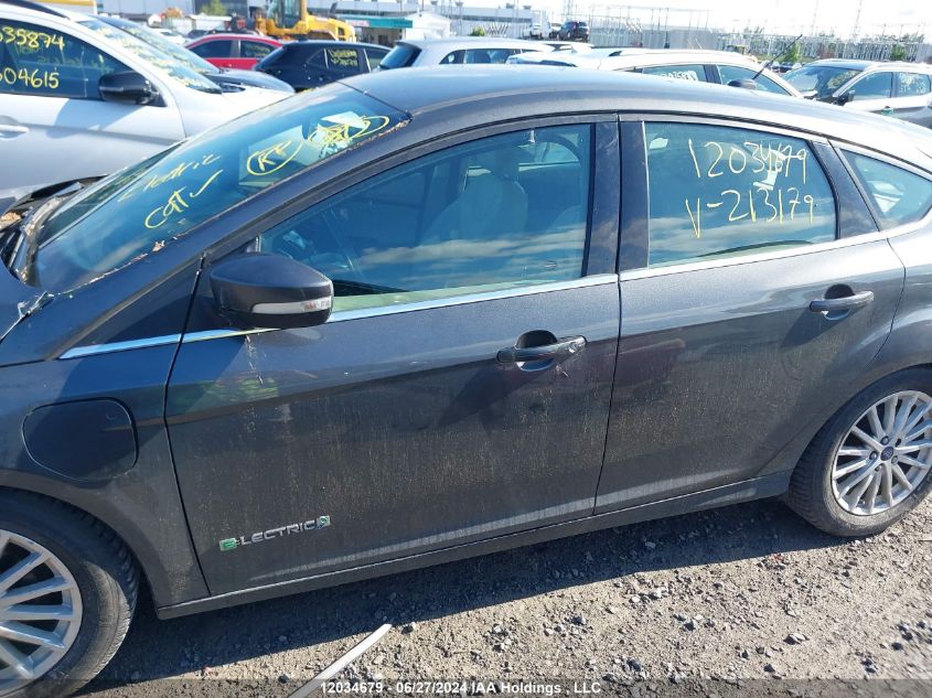 1FADP3R47JL213179 2018 Ford Focus Electric