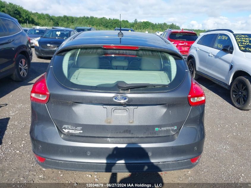 1FADP3R47JL213179 2018 Ford Focus Electric