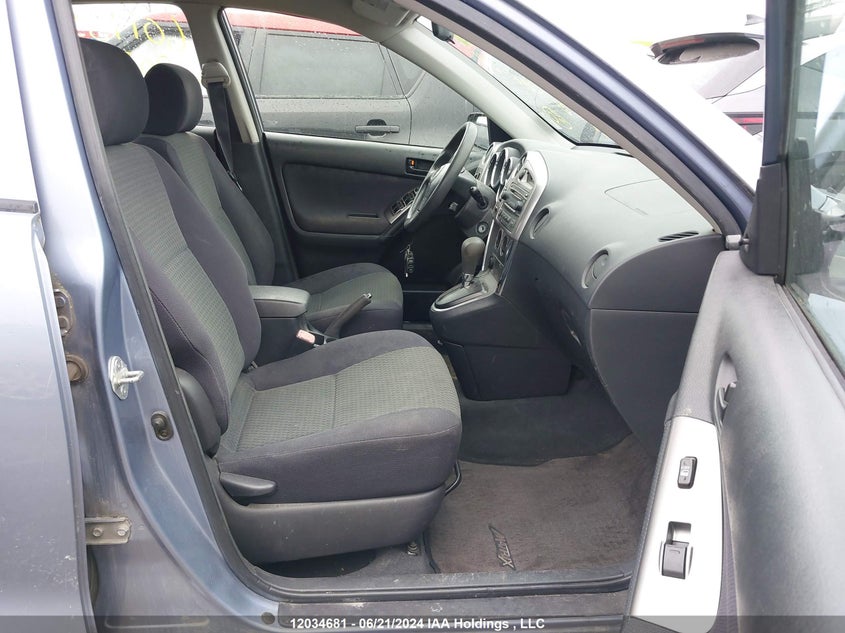 2006 Toyota Matrix VIN: 2T1KR32EX6C601455 Lot: 12034681