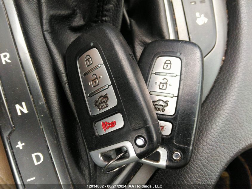 2012 Kia Optima VIN: KNAGN4A79C5259397 Lot: 12034682