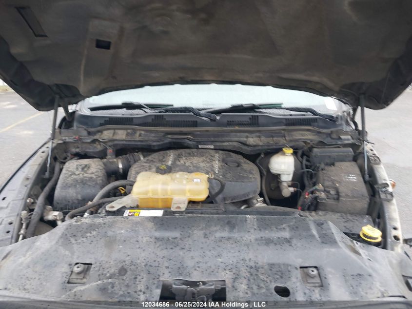 2016 Ram 1500 St VIN: 1C6RR7SM2GS401741 Lot: 12034686