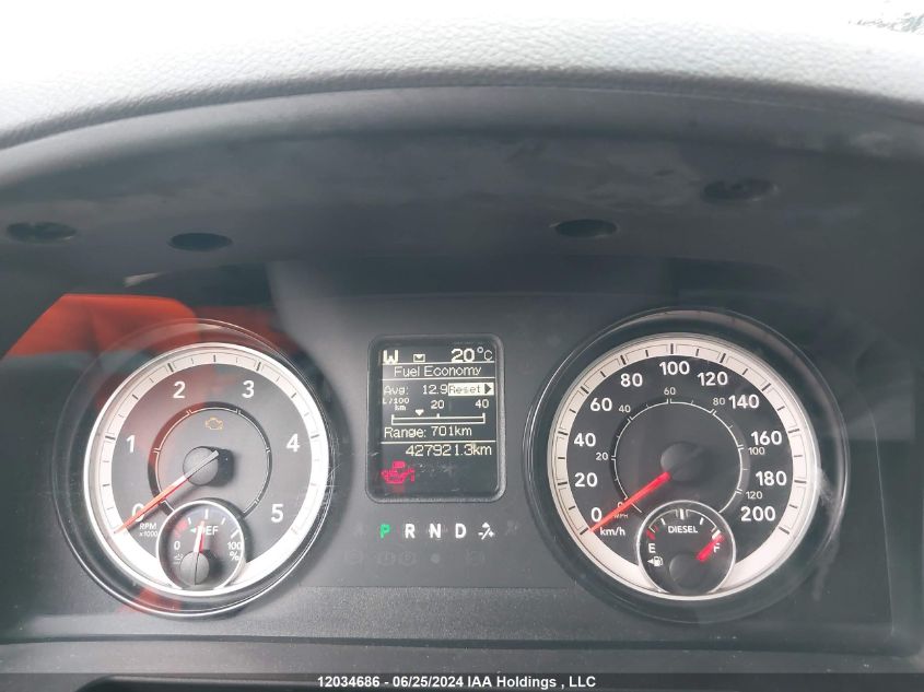 2016 Ram 1500 St VIN: 1C6RR7SM2GS401741 Lot: 12034686