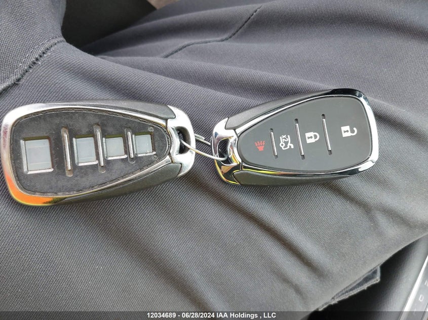 2017 Chevrolet Malibu Lt VIN: 1G1ZE5ST1HF110053 Lot: 12034689