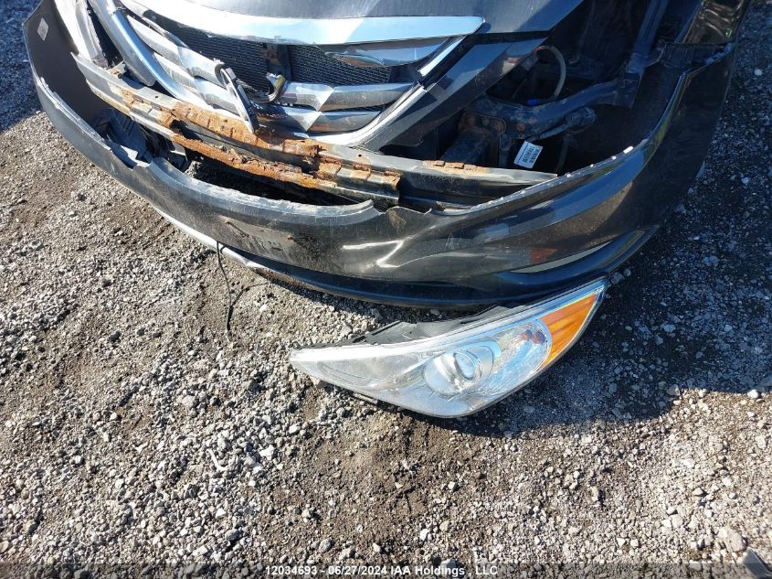 2013 Hyundai Sonata VIN: 5NPEB4AC2DH641661 Lot: 12034693