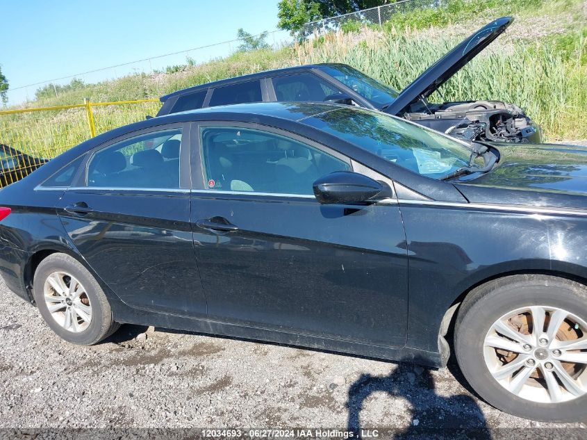 2013 Hyundai Sonata VIN: 5NPEB4AC2DH641661 Lot: 12034693