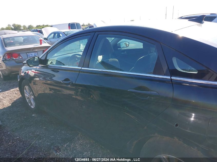 2013 Hyundai Sonata VIN: 5NPEB4AC2DH641661 Lot: 12034693