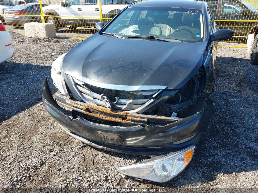 2013 Hyundai Sonata VIN: 5NPEB4AC2DH641661 Lot: 12034693