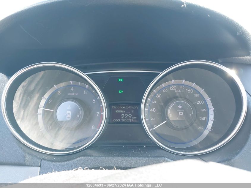 2013 Hyundai Sonata VIN: 5NPEB4AC2DH641661 Lot: 12034693