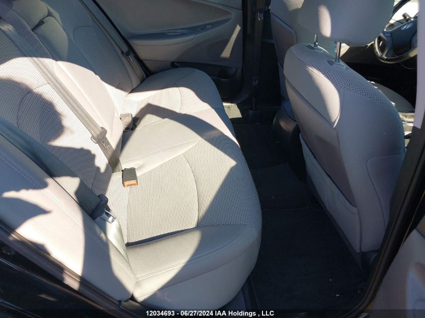 2013 Hyundai Sonata VIN: 5NPEB4AC2DH641661 Lot: 12034693