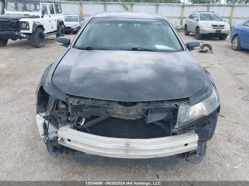 2014 Acura Tl VIN: 19UUA9F51EA800394 Lot: 12034699