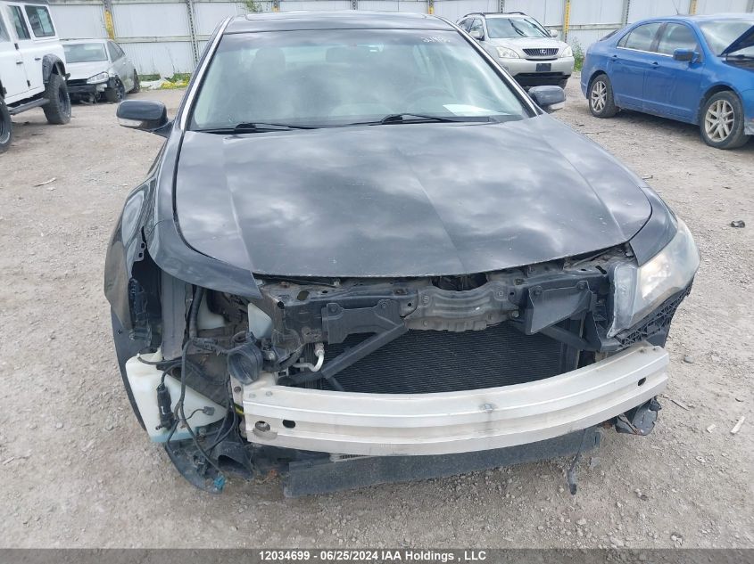 2014 Acura Tl VIN: 19UUA9F51EA800394 Lot: 12034699