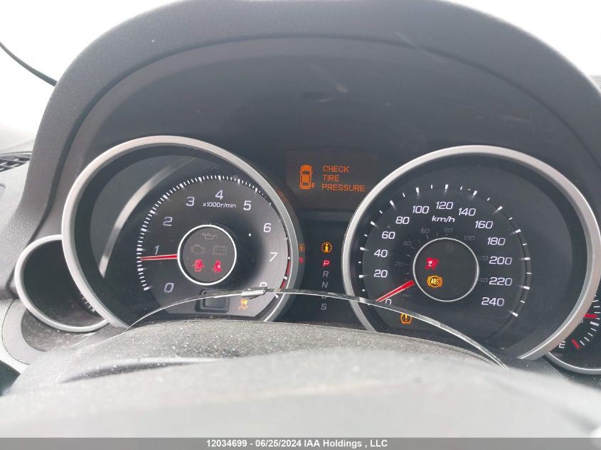 2014 Acura Tl VIN: 19UUA9F51EA800394 Lot: 12034699