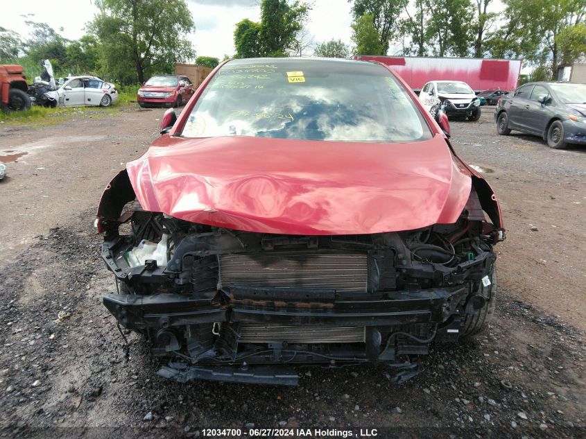 2017 Hyundai Elantra Gt VIN: KMHD35LH9HU356292 Lot: 12034700