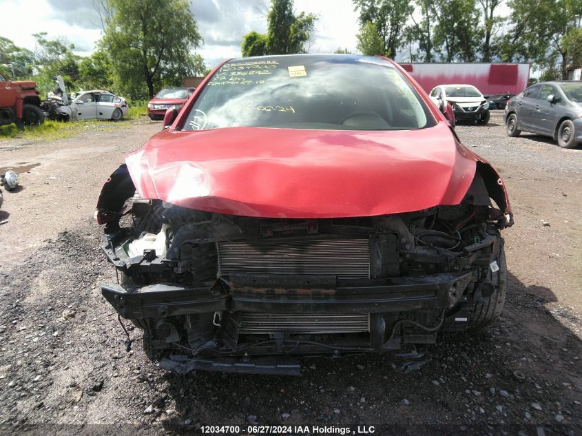 2017 Hyundai Elantra Gt VIN: KMHD35LH9HU356292 Lot: 12034700