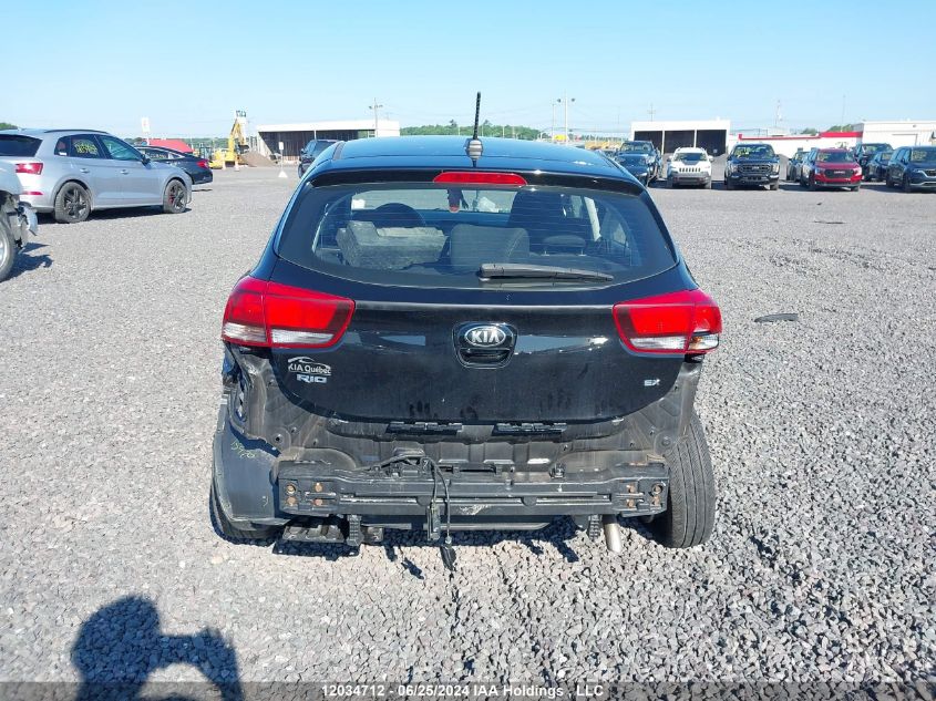 2020 Kia Rio VIN: 3KPA35AD1LE354129 Lot: 12034712