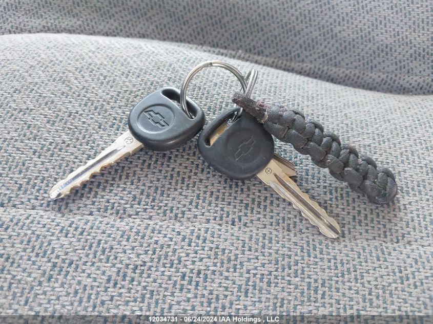 2008 Chevrolet Express Cargo VIN: 1GCGG25C881224955 Lot: 12034731