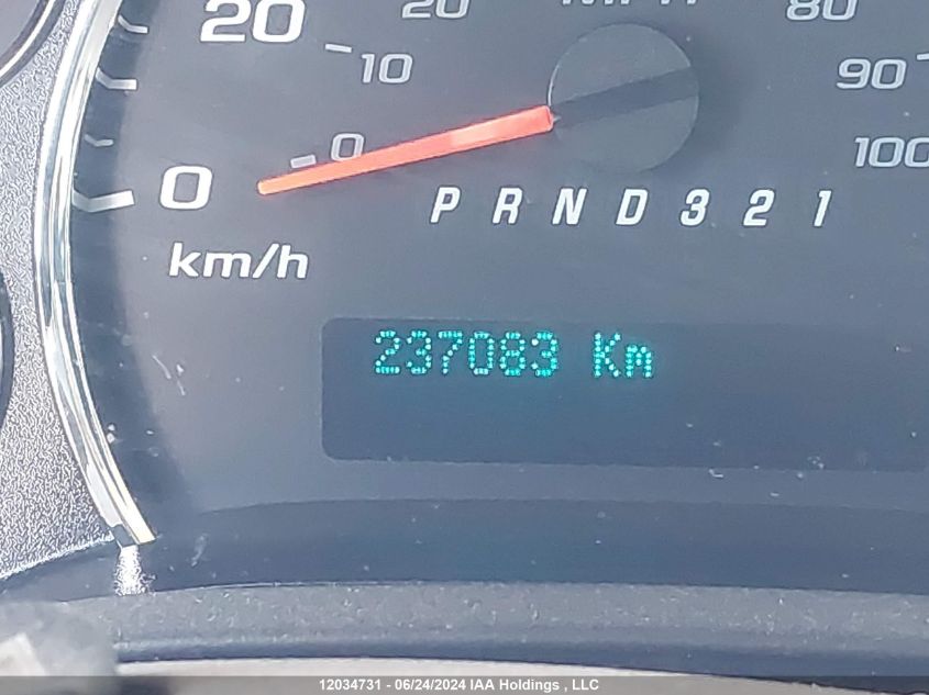 2008 Chevrolet Express Cargo VIN: 1GCGG25C881224955 Lot: 12034731