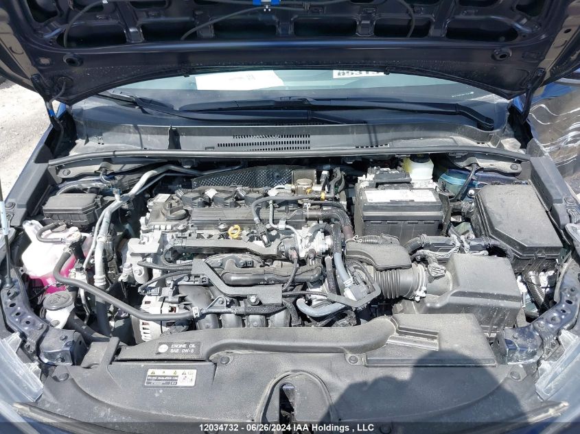 2024 Toyota Corolla VIN: 5YFB4MDE0RP134939 Lot: 12034732