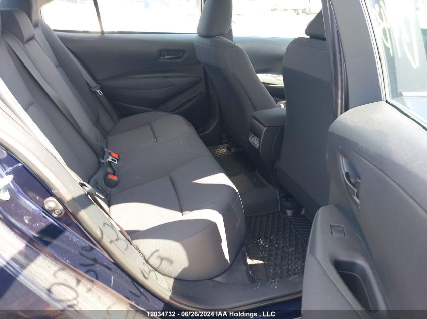 2024 Toyota Corolla VIN: 5YFB4MDE0RP134939 Lot: 12034732