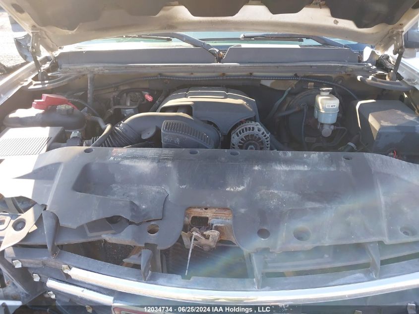 2012 GMC Sierra 1500 VIN: 3GTP2UEA8CG151203 Lot: 12034734