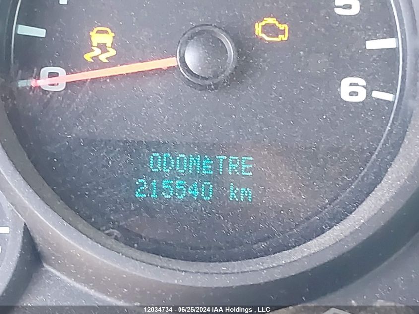 2012 GMC Sierra 1500 VIN: 3GTP2UEA8CG151203 Lot: 12034734