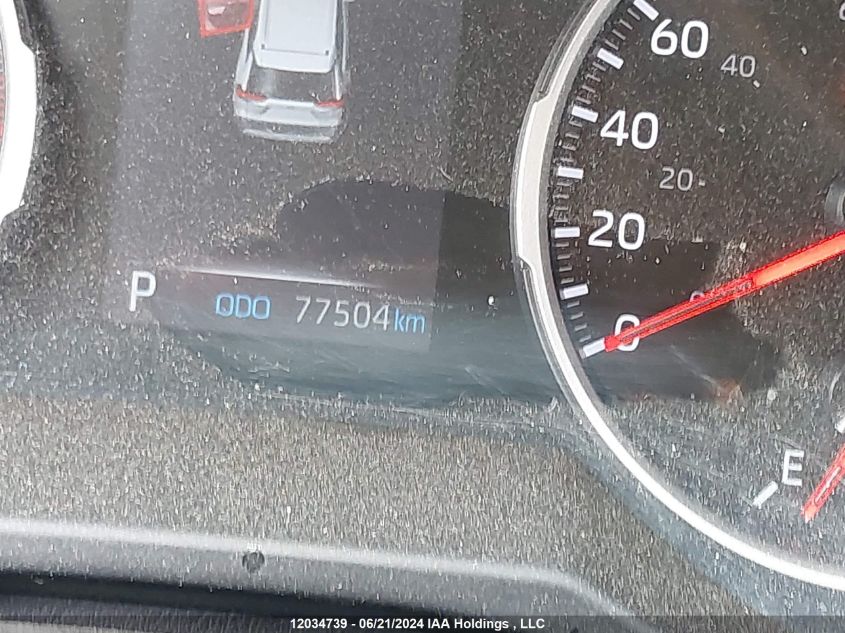 2021 Toyota Rav4 Le VIN: 2T3B1RFV3MW199575 Lot: 12034739