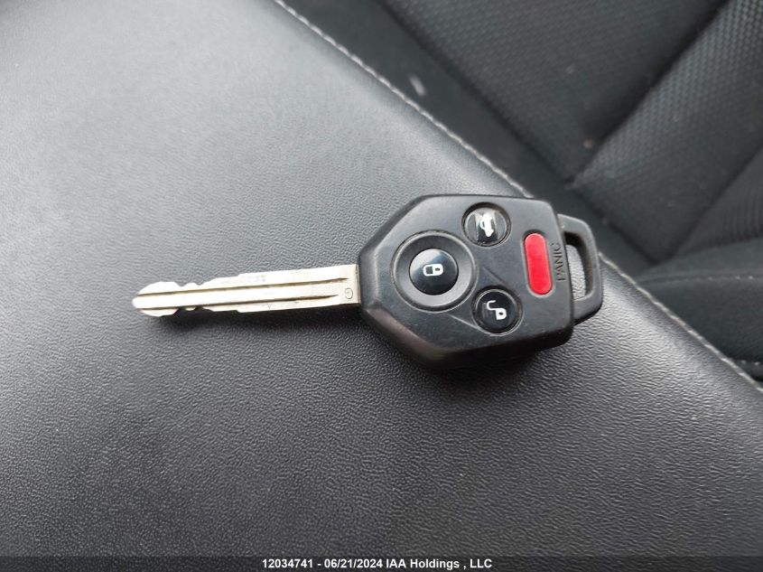 2015 Subaru Outback VIN: 4S4BSFDC0F3200714 Lot: 12034741