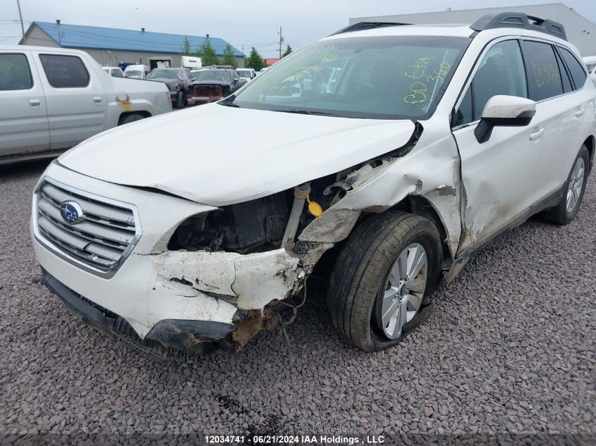 2015 Subaru Outback VIN: 4S4BSFDC0F3200714 Lot: 12034741
