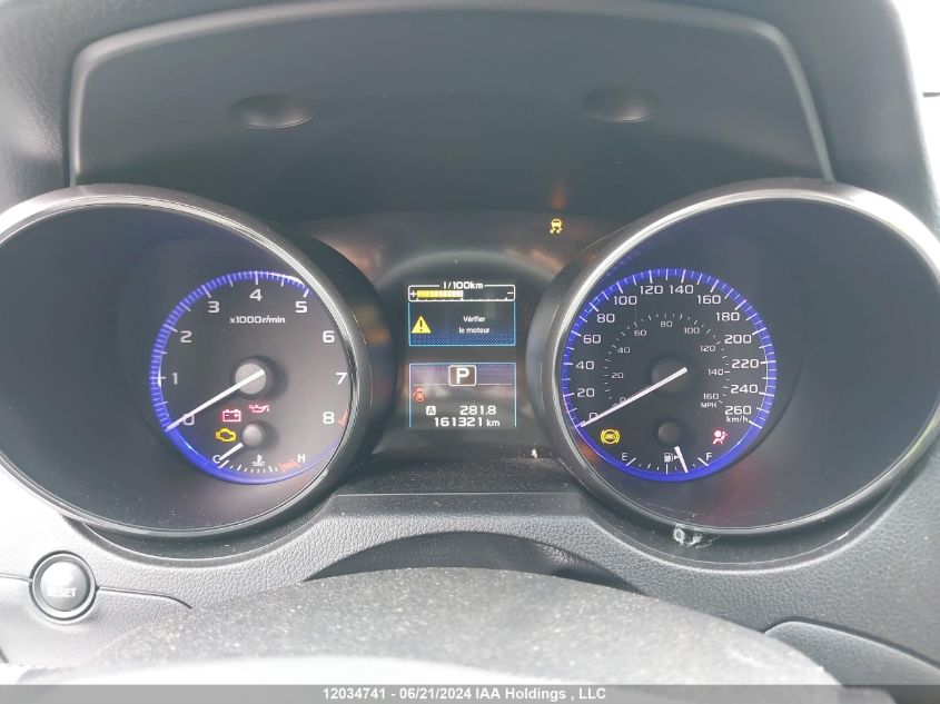 2015 Subaru Outback VIN: 4S4BSFDC0F3200714 Lot: 12034741