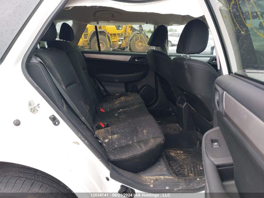 2015 Subaru Outback VIN: 4S4BSFDC0F3200714 Lot: 12034741