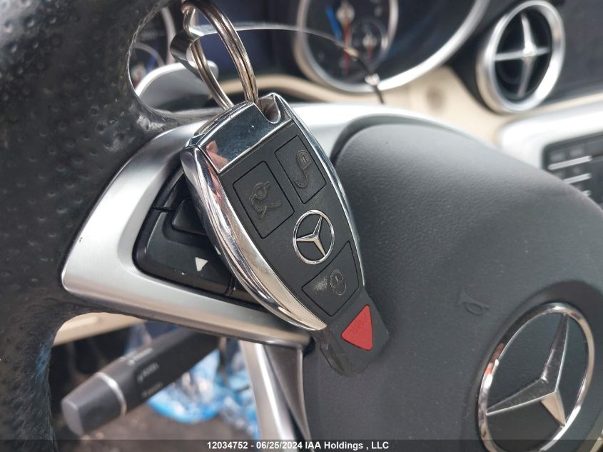 2017 Mercedes-Benz Slc VIN: WDDPK3JA6HF142532 Lot: 12034752