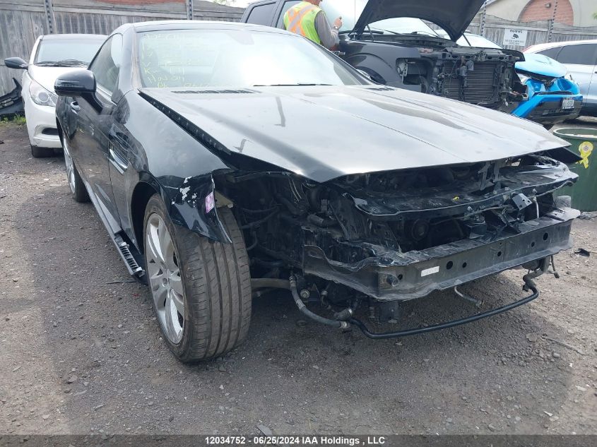 2017 Mercedes-Benz Slc VIN: WDDPK3JA6HF142532 Lot: 12034752