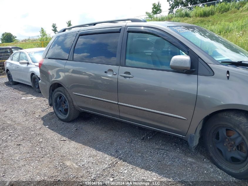 2004 Toyota Sienna Ce/Le VIN: 5TDZA23C64S060048 Lot: 12034755