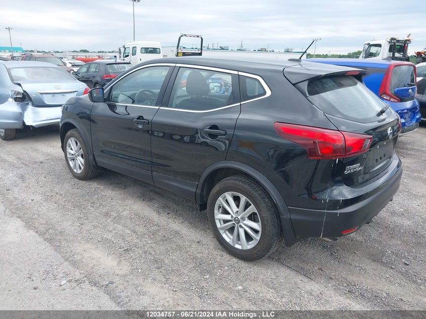 2019 Nissan Qashqai VIN: JN1BJ1CP5KW243231 Lot: 12034757