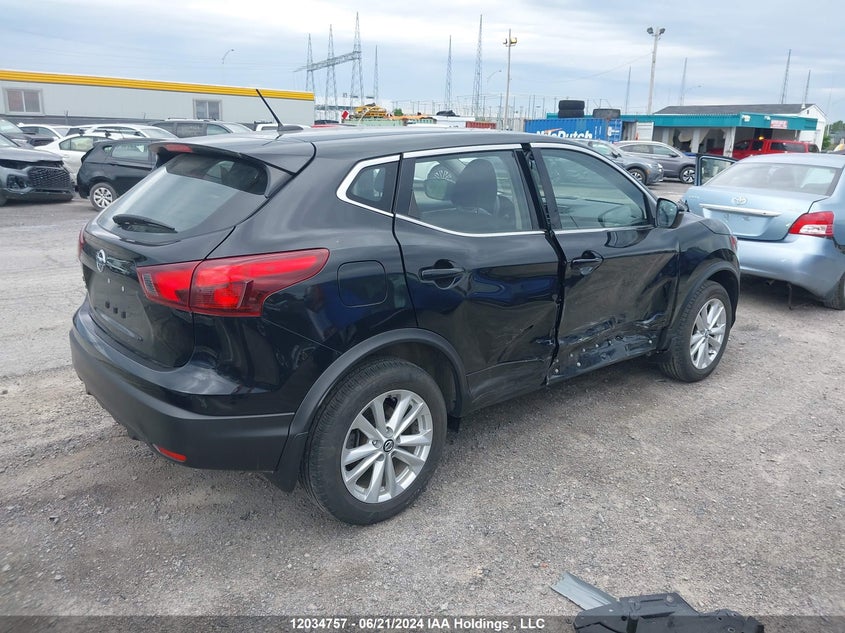 2019 Nissan Qashqai VIN: JN1BJ1CP5KW243231 Lot: 12034757