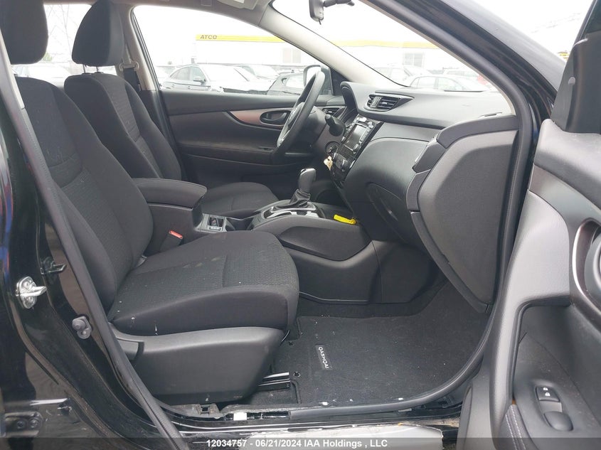 2019 Nissan Qashqai VIN: JN1BJ1CP5KW243231 Lot: 12034757