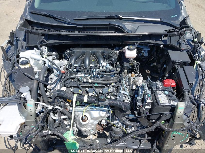 2022 Nissan Murano VIN: 5N1AZ2BS3NC130120 Lot: 12034761