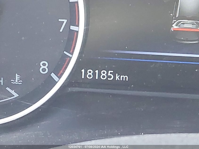 2022 Nissan Murano VIN: 5N1AZ2BS3NC130120 Lot: 12034761