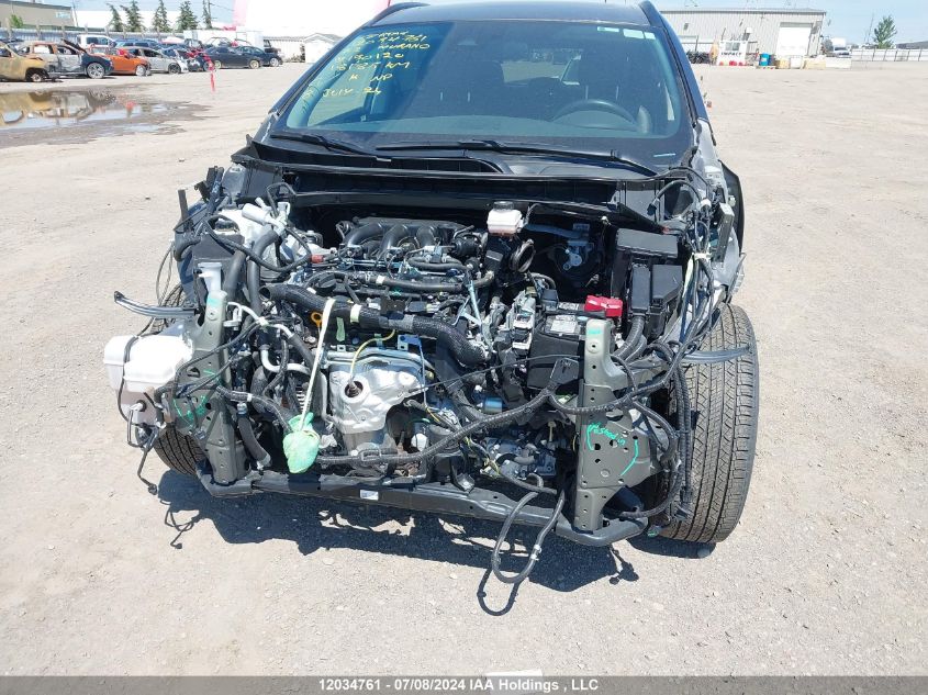 2022 Nissan Murano VIN: 5N1AZ2BS3NC130120 Lot: 12034761