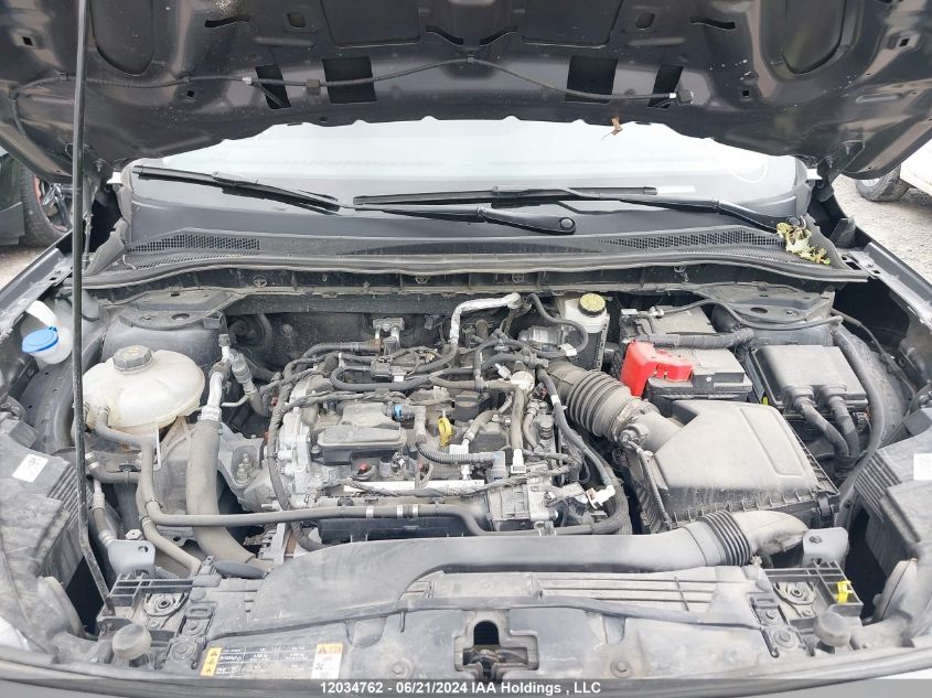 2021 Ford Escape Sel VIN: 1FMCU9H66MUA72832 Lot: 12034762